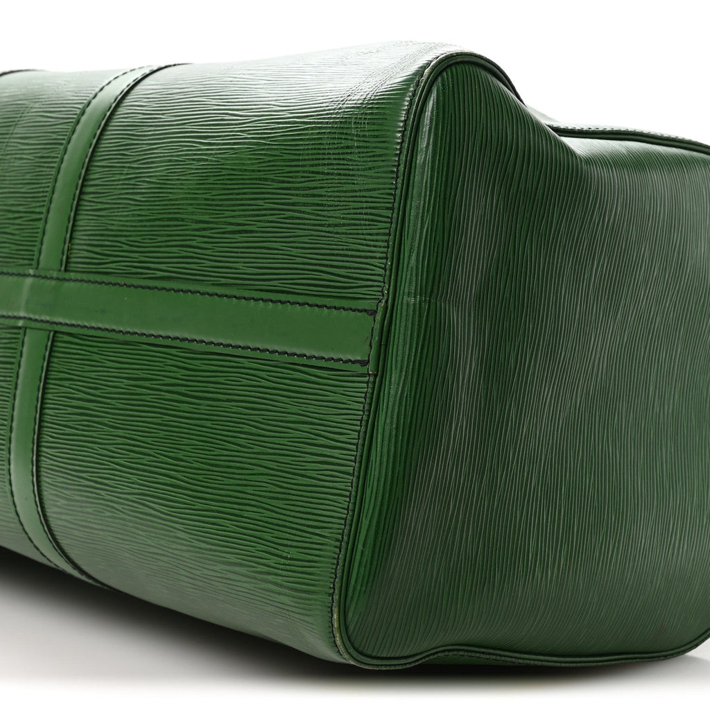 Louis Vuitton Epi Keepall 50 Borneo