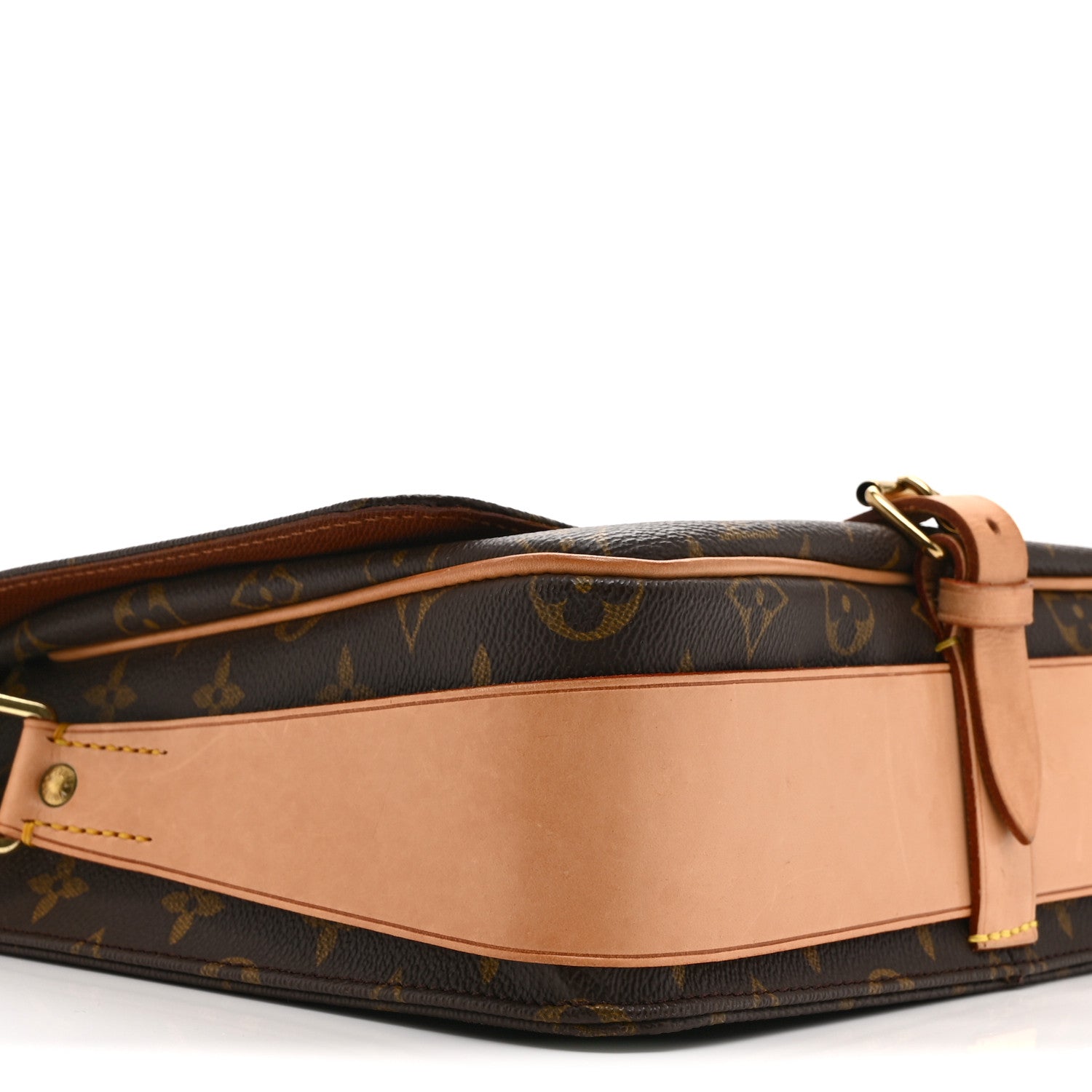Louis Vuitton Monogram Cartouchiere 26