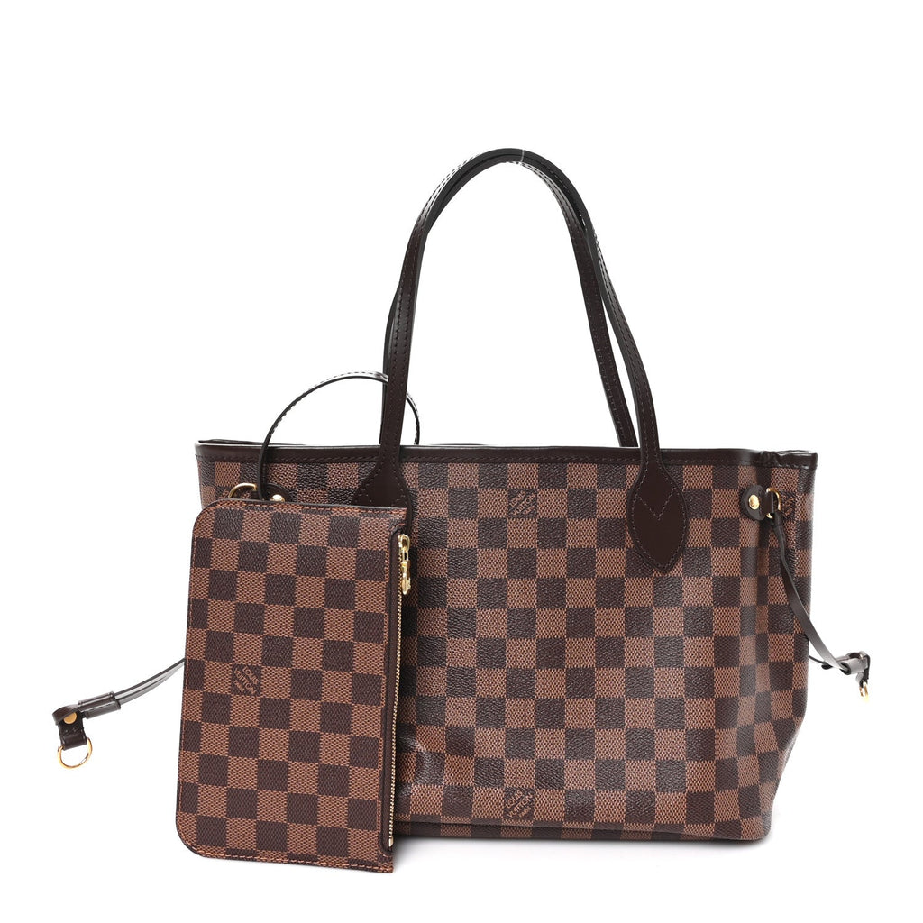 Louis Vuitton Damier Ebene Neo Neverfull PM