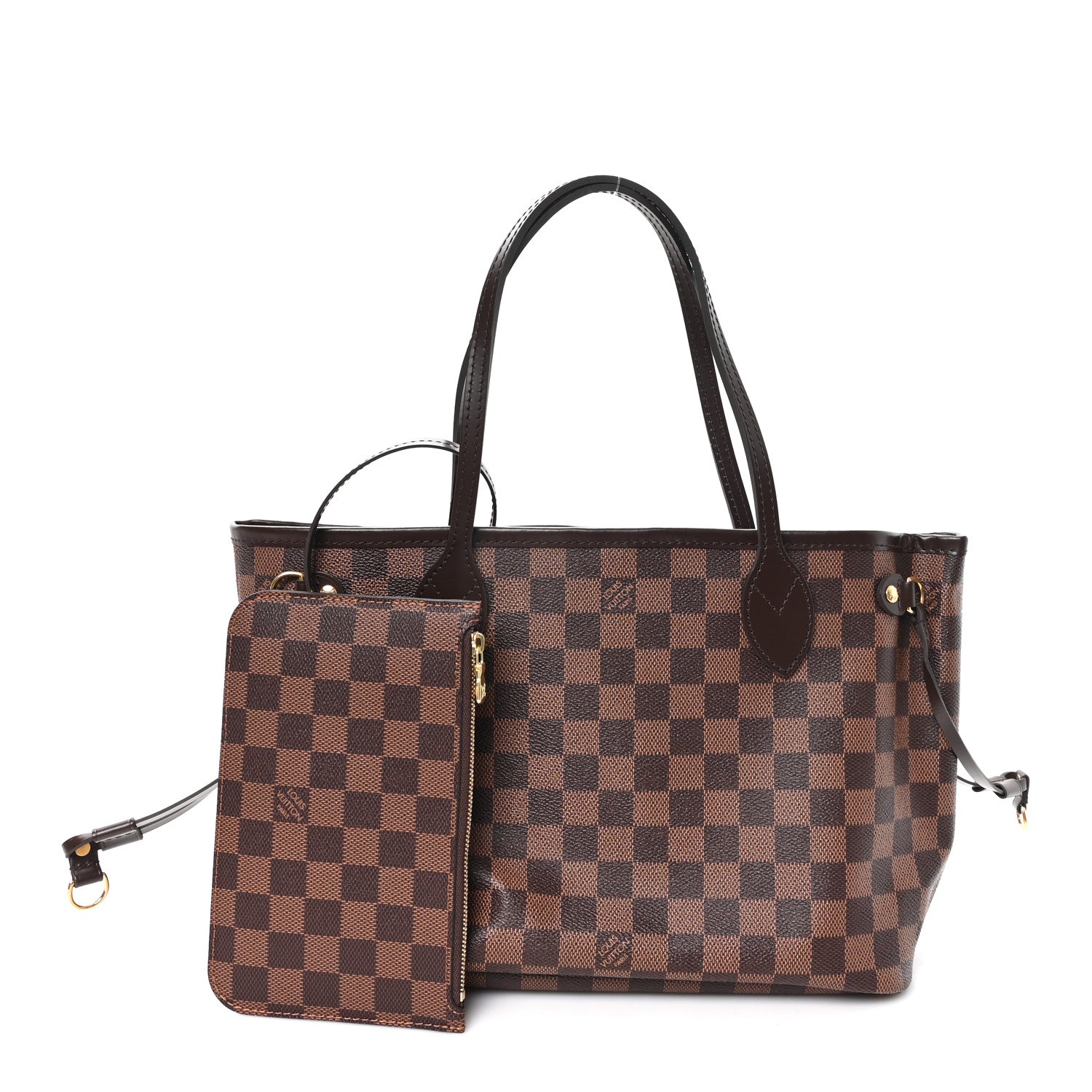 Louis Vuitton Damier Ebene Neo Neverfull PM