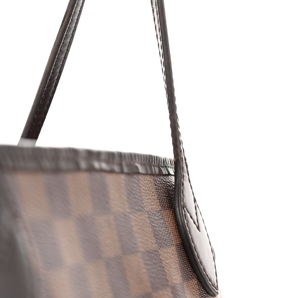 Louis Vuitton Damier Ebene Neo Neverfull GM