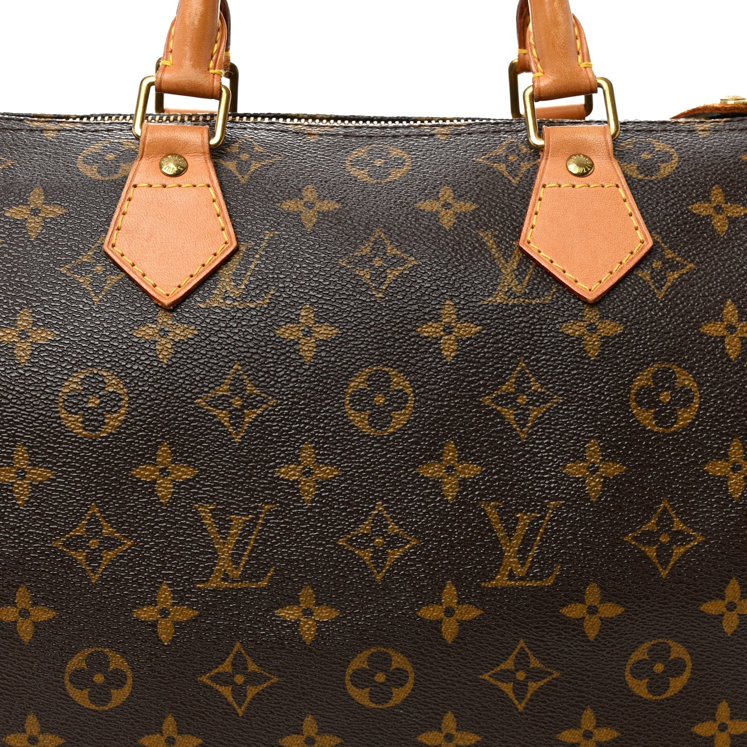 Louis Vuitton Monogram Speedy 30