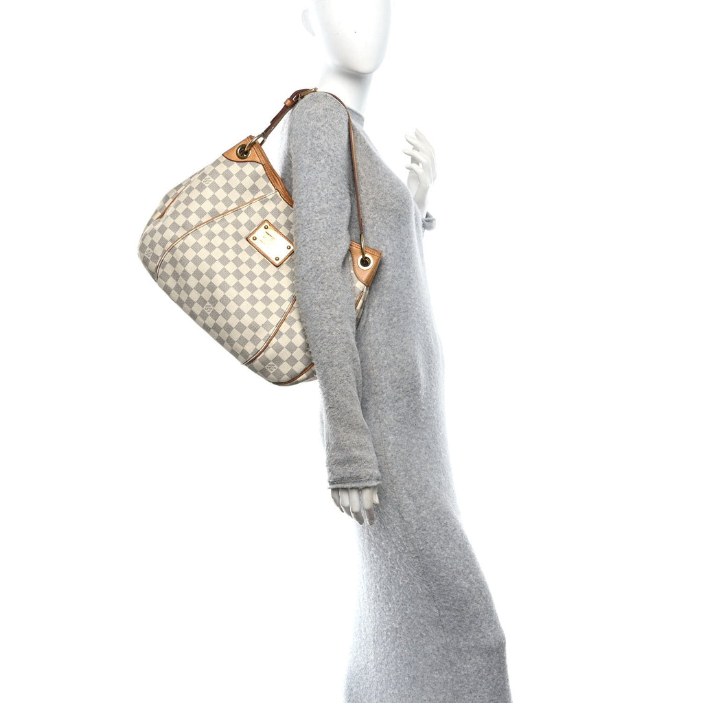 Louis Vuitton Damier Azur Galliera PM