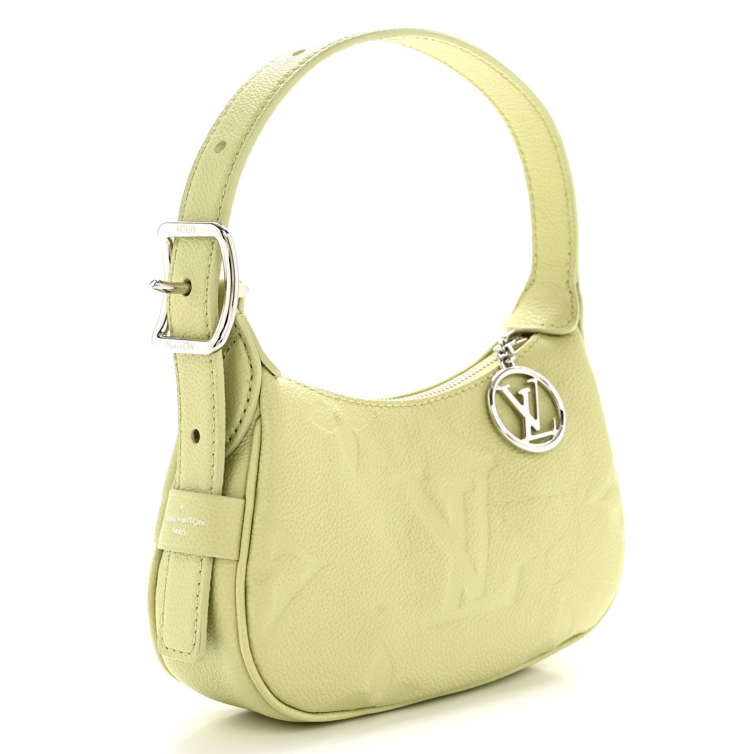 Louis Vuitton Empreinte Monogram Mini Moon Vert Noto Green