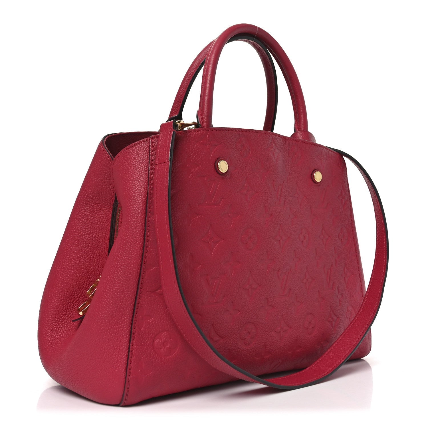 Louis Vuitton Empreinte Montaigne MM Cherry