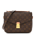Louis Vuitton Monogram Pochette Metis