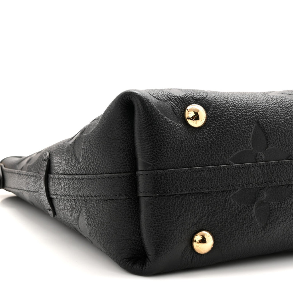 Louis Vuitton Empreinte Carryall PM Black