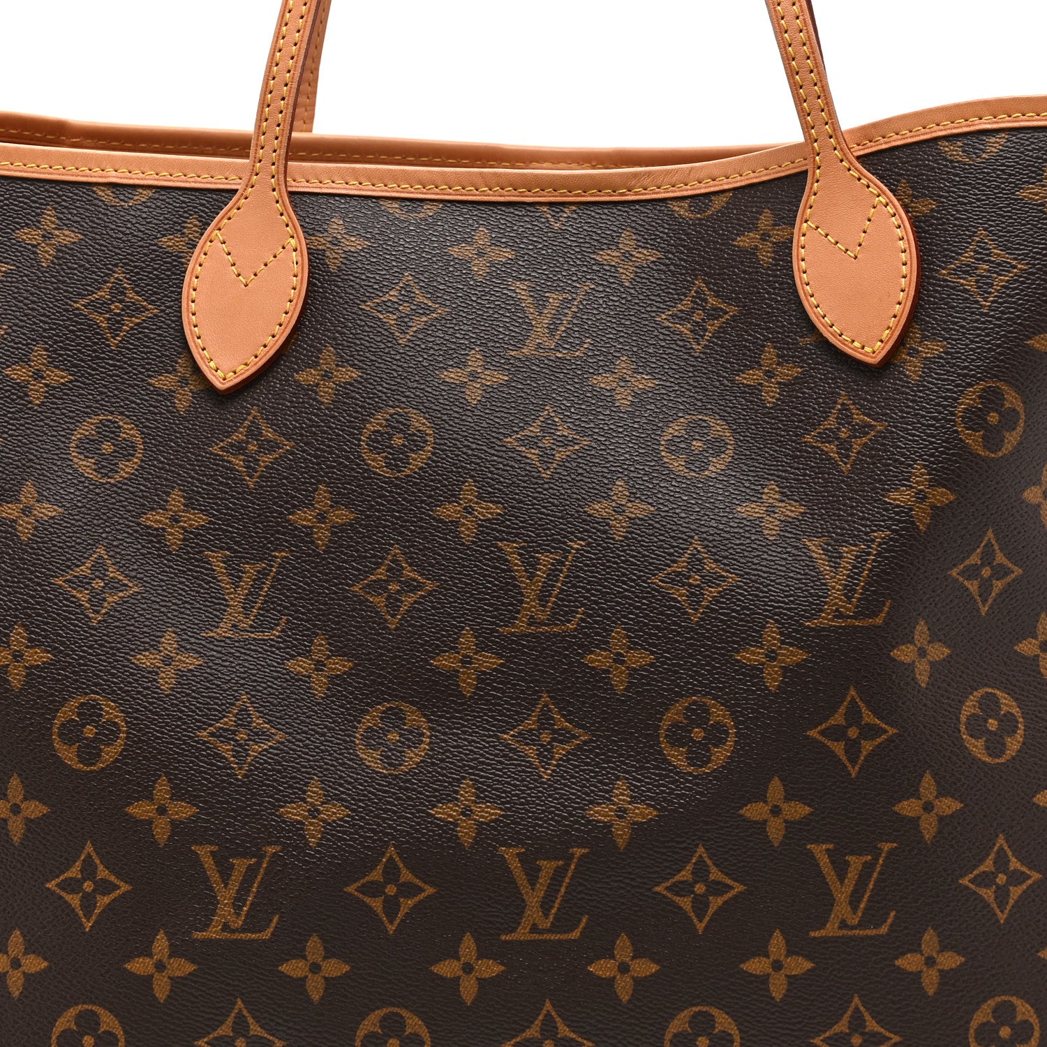 Louis Vuitton Monogram Neo Neverfull GM Fuchsia