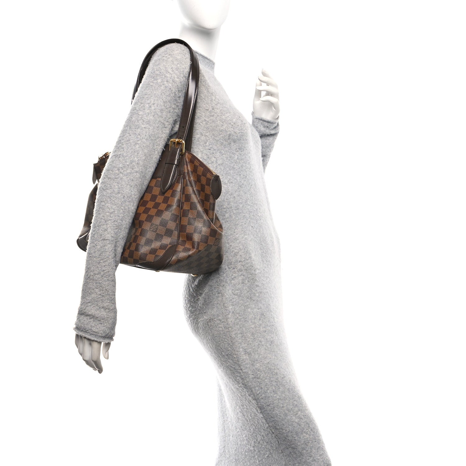 Louis Vuitton Damier Ebene Verona MM