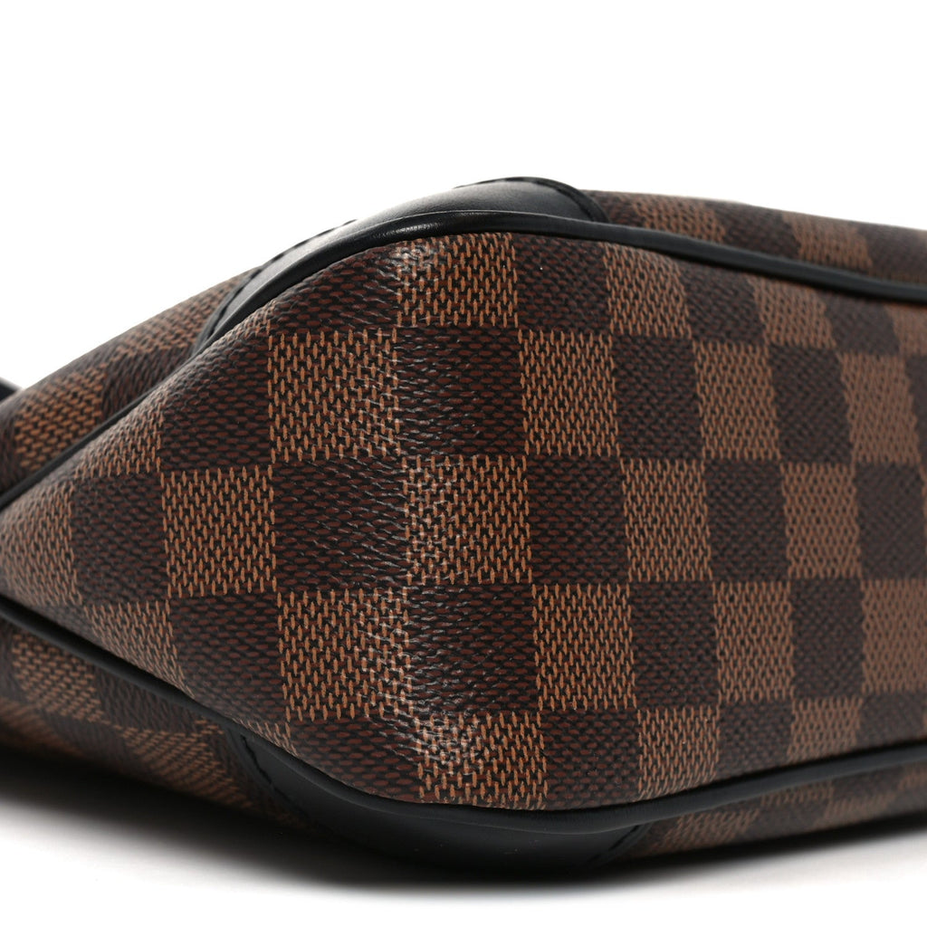 Louis Vuitton Damier Ebene Odeon PM Black