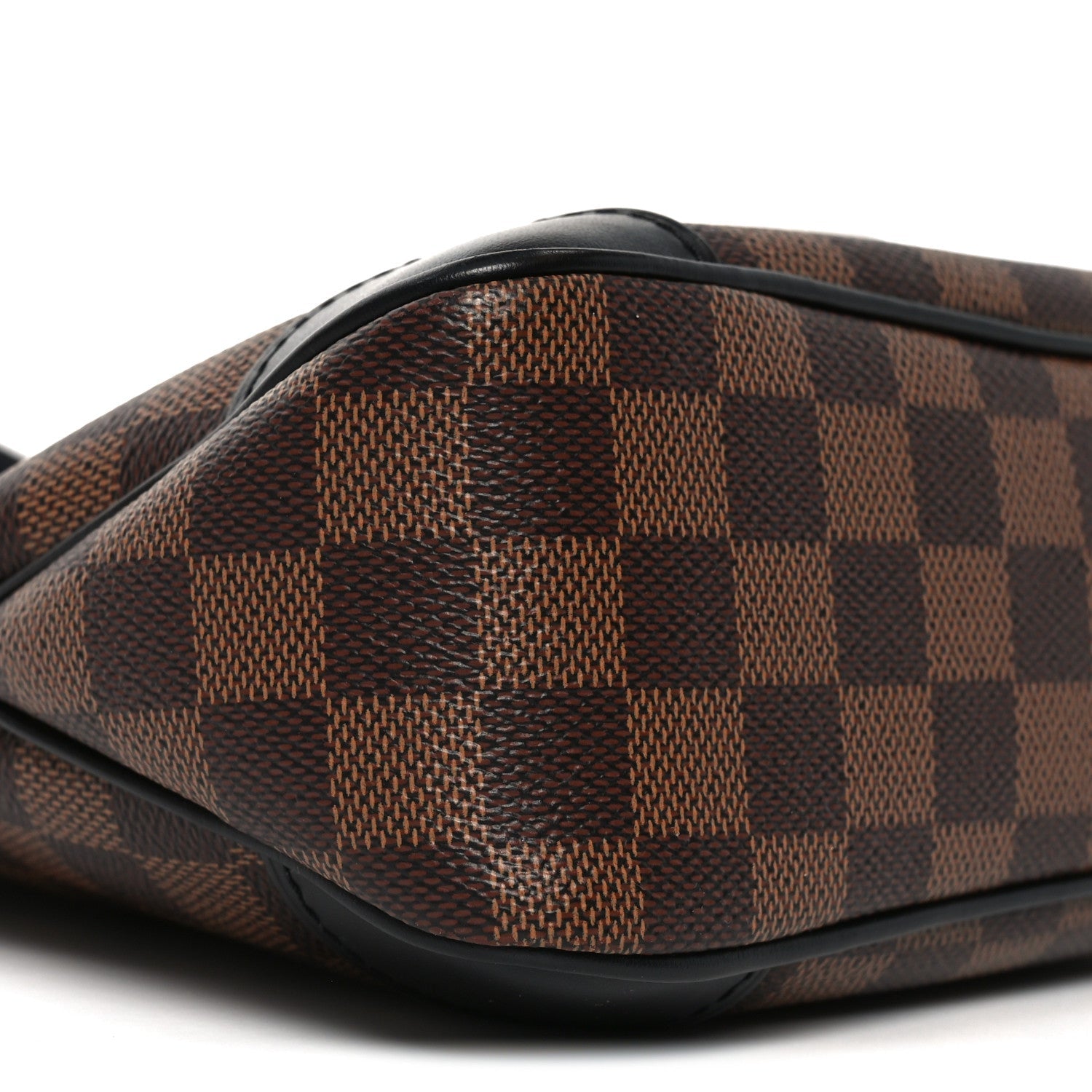 Louis Vuitton Damier Ebene Odeon PM Black