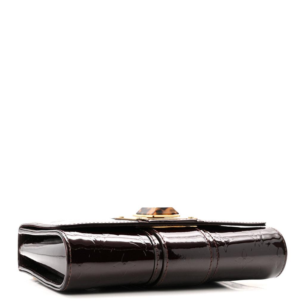 Louis Vuitton Vernis Vermont Avenue Amarante