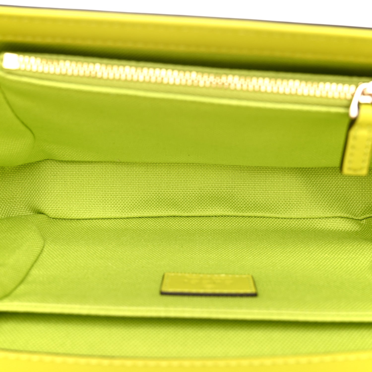 Gucci Monogram Go Small Shoulder Bag Firefly
