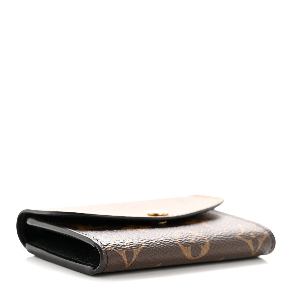 Louis Vuitton Reverse Monogram Rosalie Coin Purse