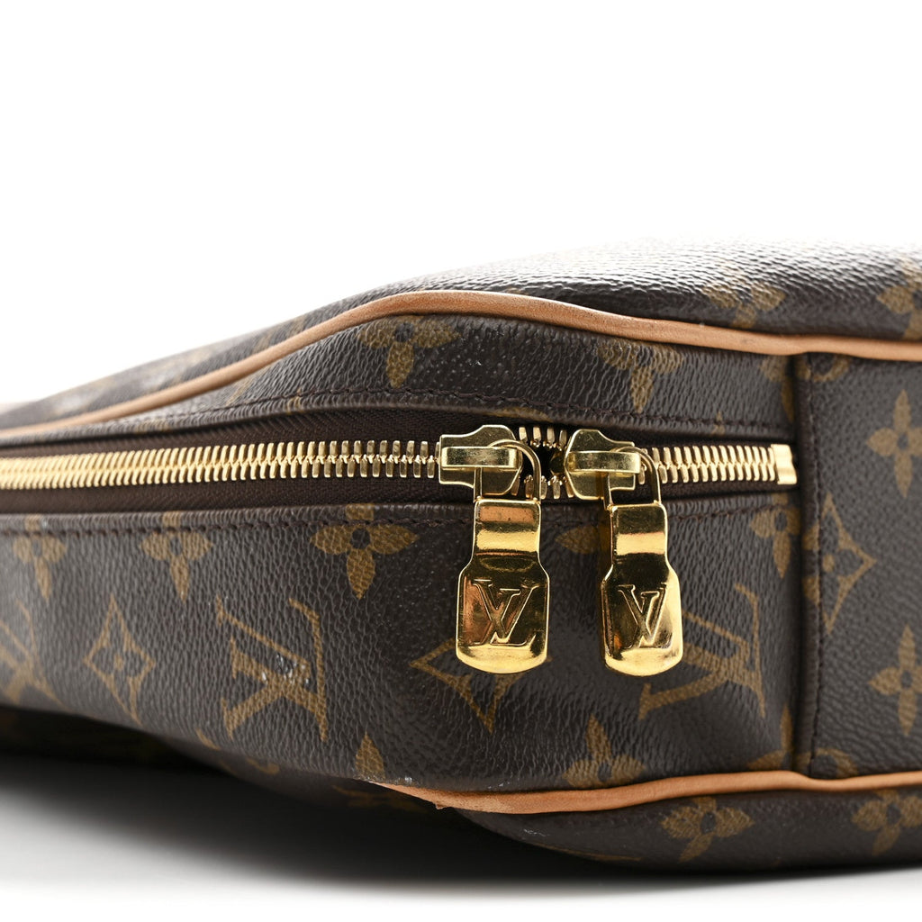 Louis Vuitton Monogram Garment Cover 2 Hangers