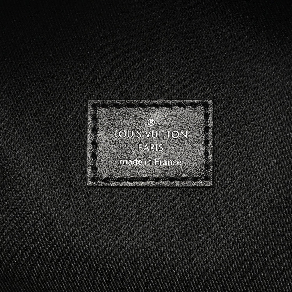 Louis Vuitton Damier Graphite Josh Backpack
