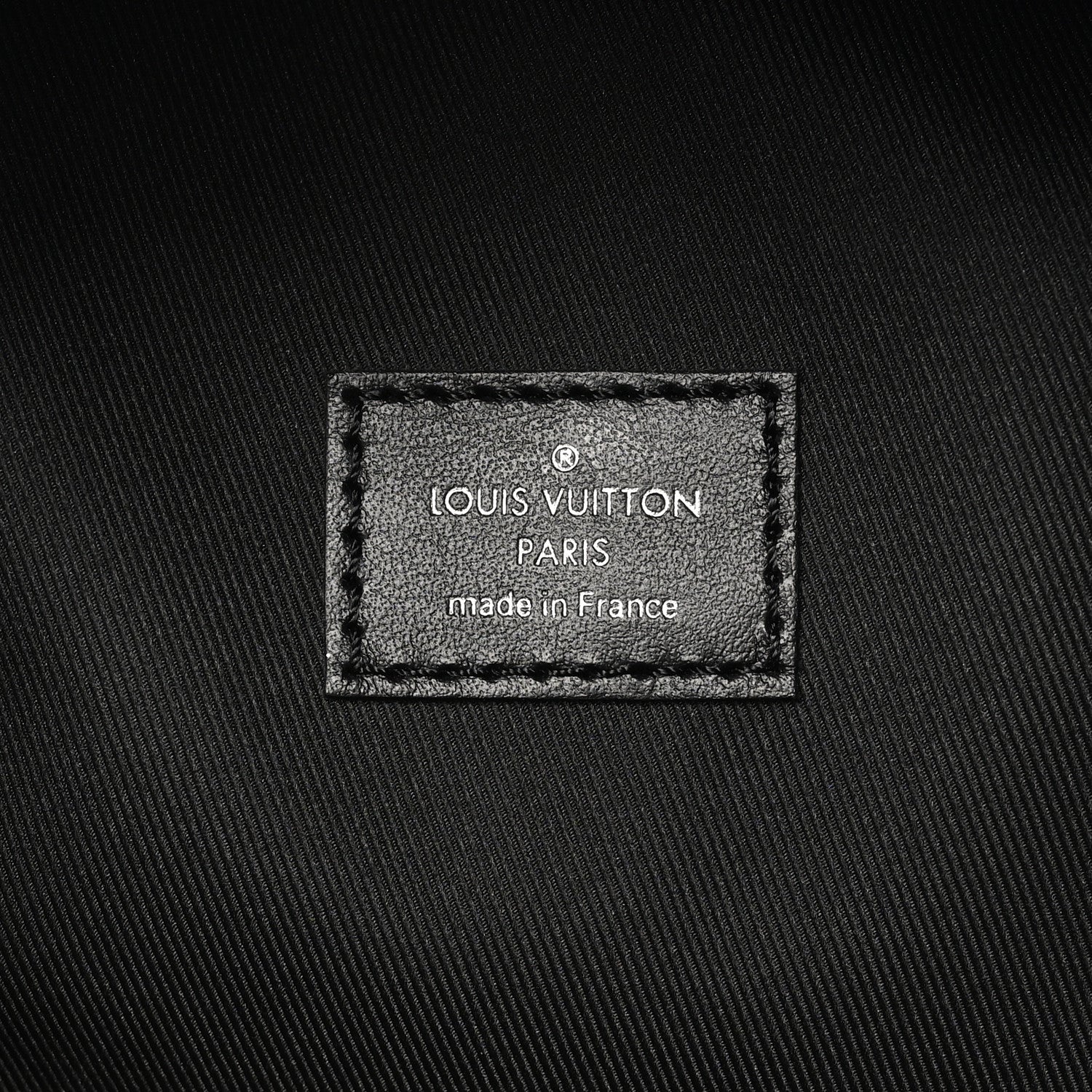 Louis Vuitton Damier Graphite Josh Backpack