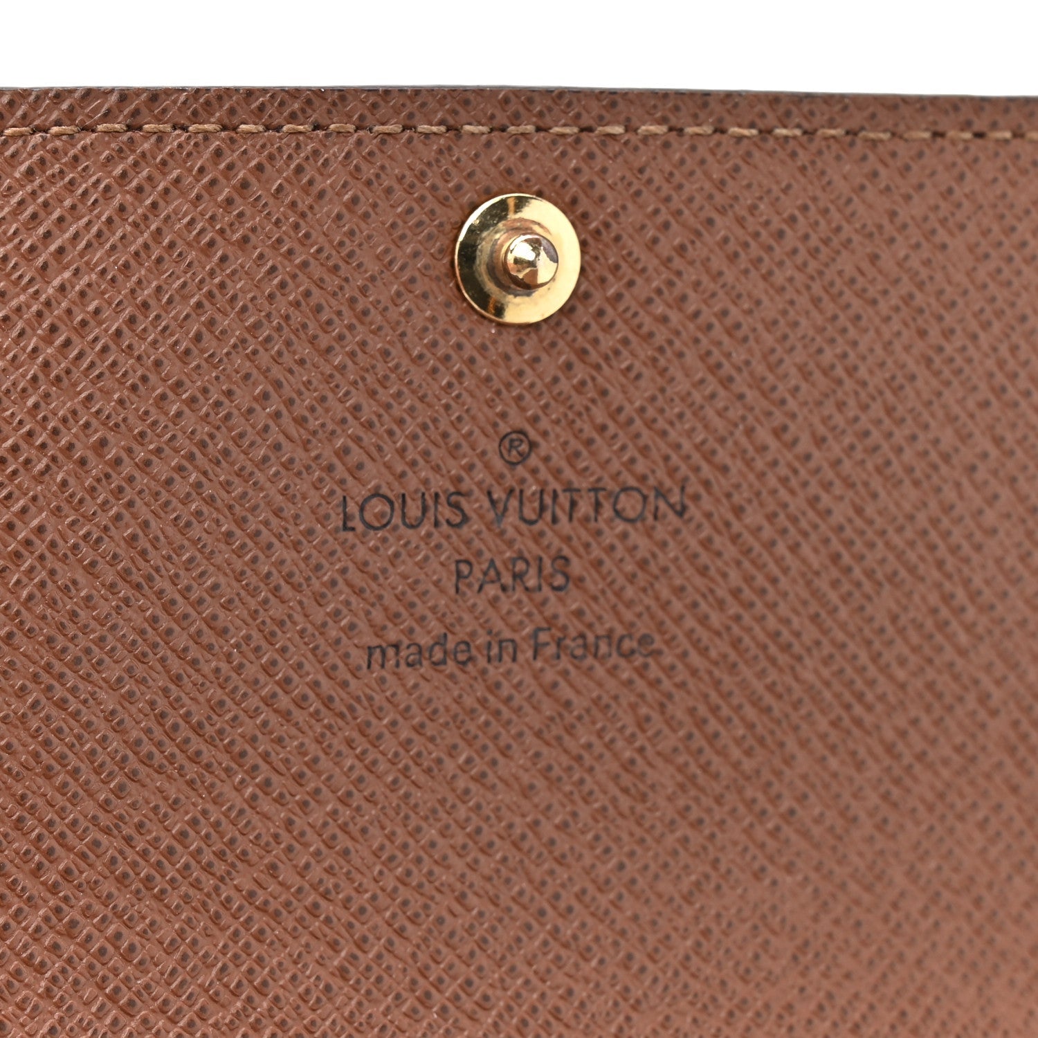 Louis Vuitton Monogram 6 Key Multicles Holder