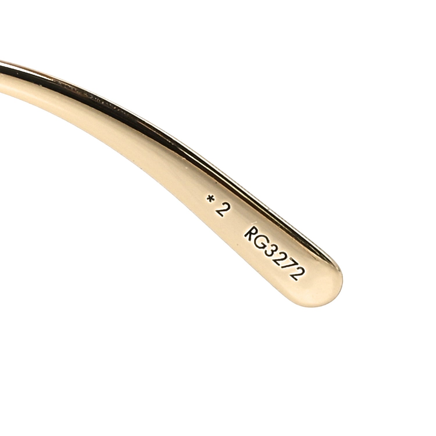 Louis Vuitton Metal LV Charm Cat Eye Sunglasses Z1720U Gold