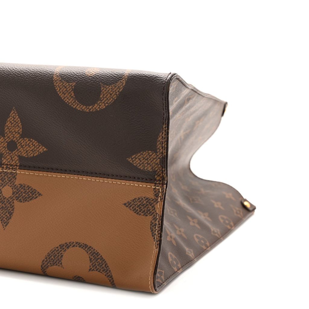 Louis Vuitton Reverse Monogram Giant Onthego GM