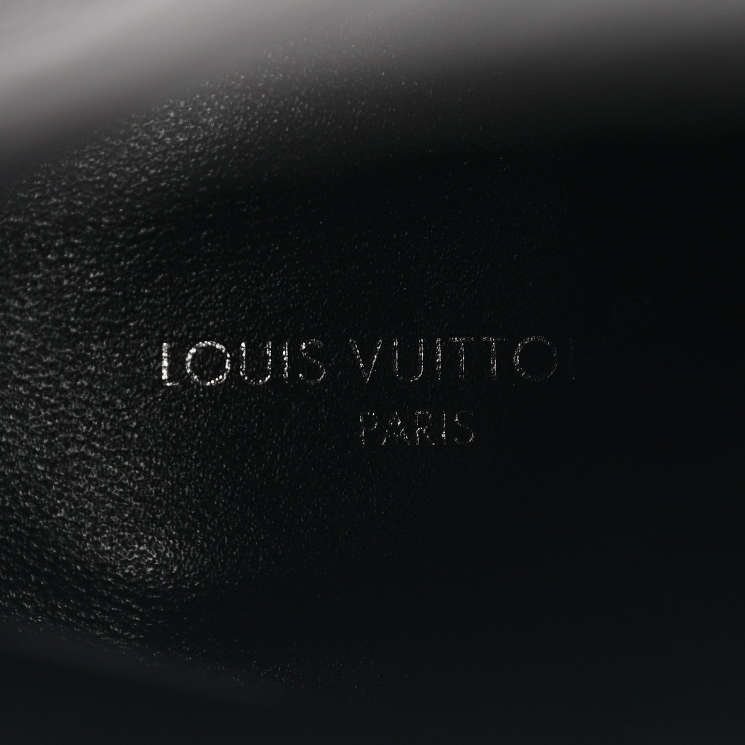 Louis Vuitton Monogram Stretch Fabric Silhouette Ankle Boots 39 Black