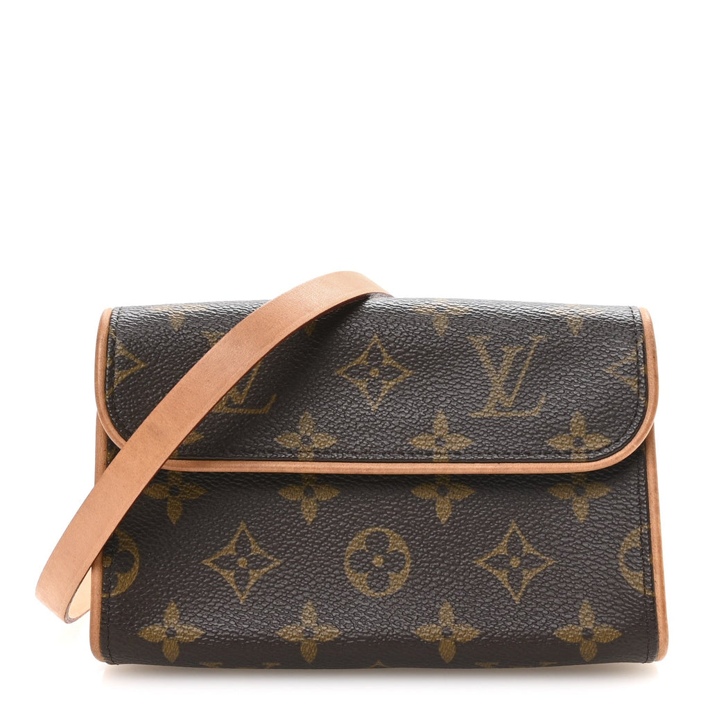 Louis Vuitton Monogram Pochette Florentine M