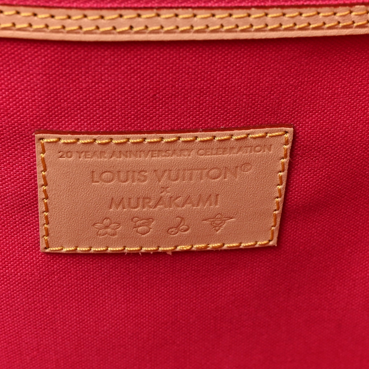Louis Vuitton LV X TM Monogram Flowers Neverfull MM