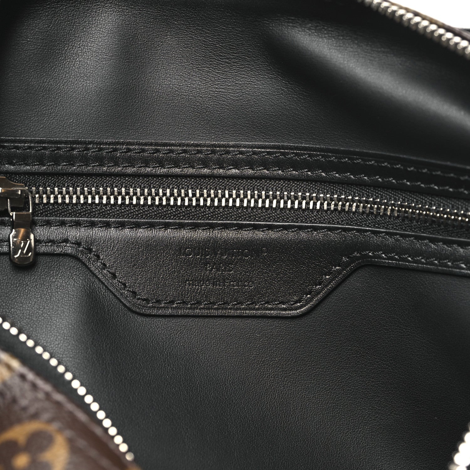 Louis Vuitton Monogram Speedy Soft 30 Dark