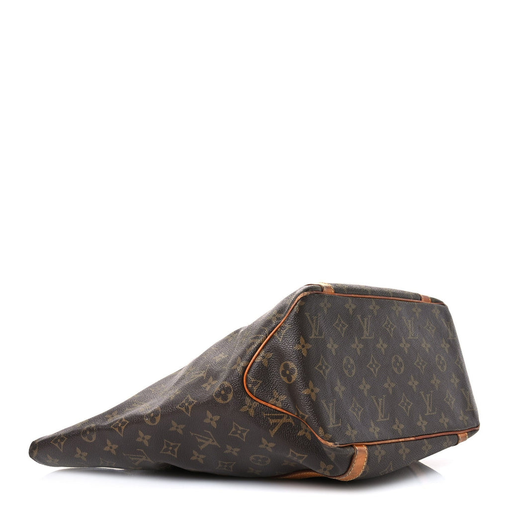 Louis Vuitton Monogram Sac Shopping Tote