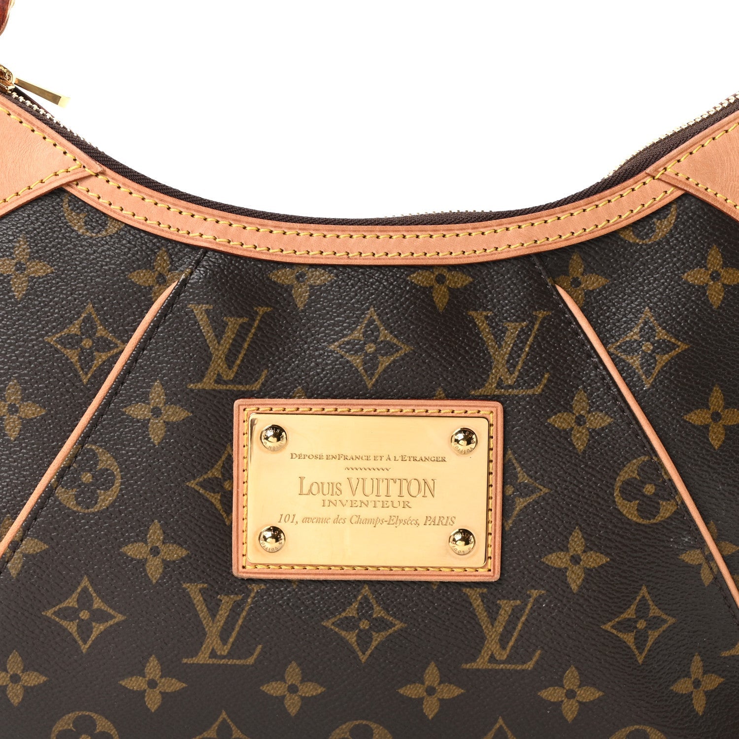Louis Vuitton Monogram Thames PM