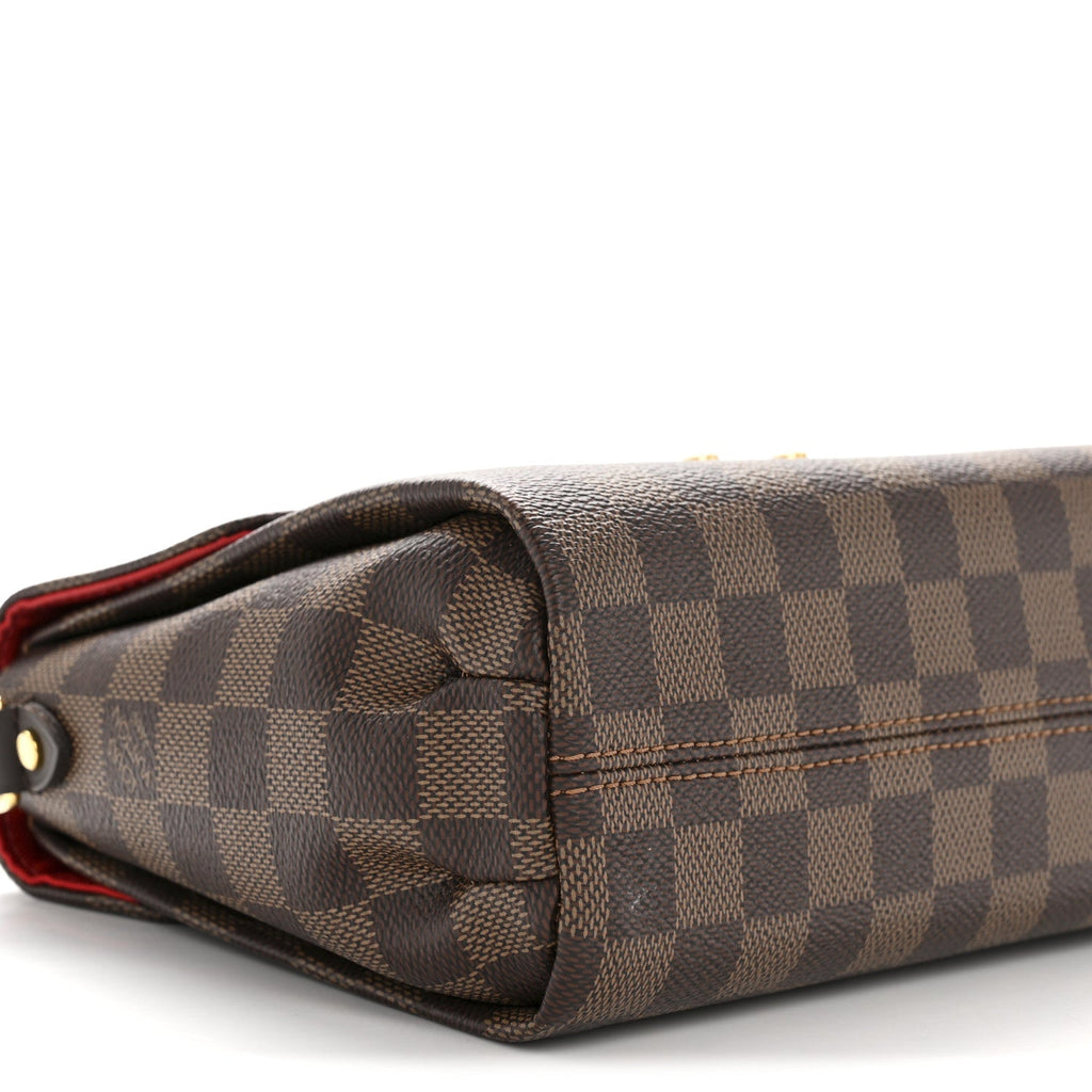 Louis Vuitton Damier Ebene Croisette