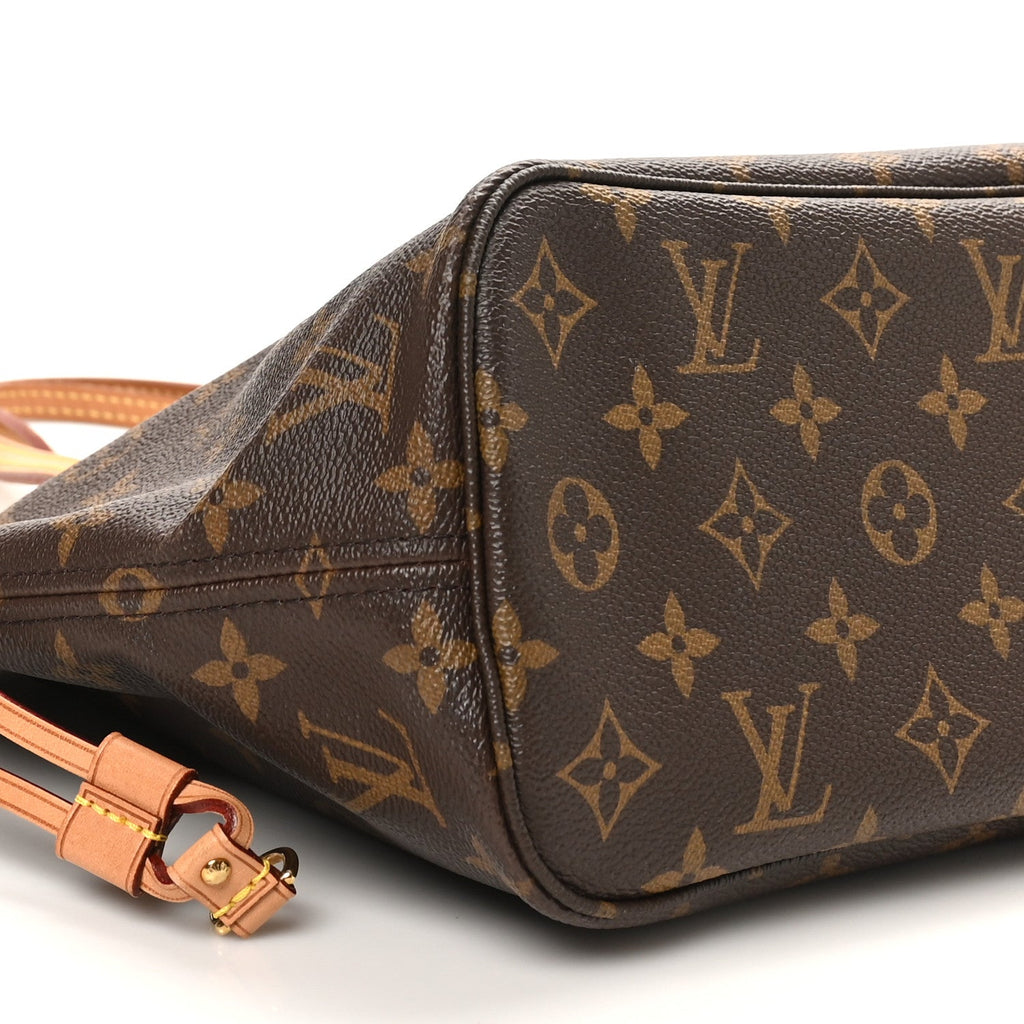 Louis Vuitton Monogram Neo Neverfull PM Pivoine