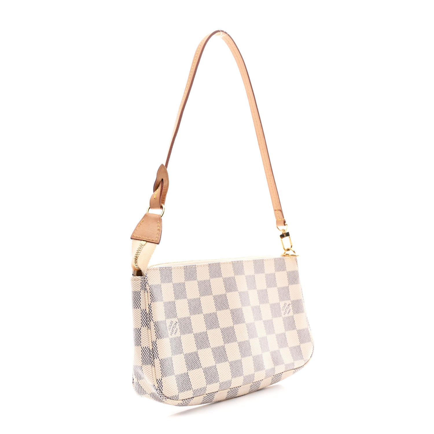 Louis Vuitton Damier Azur Pochette Accessories NM