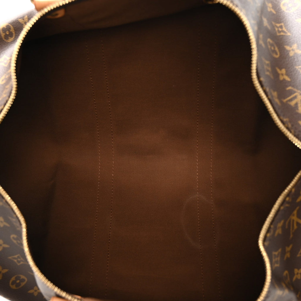 Louis Vuitton Monogram Keepall 50