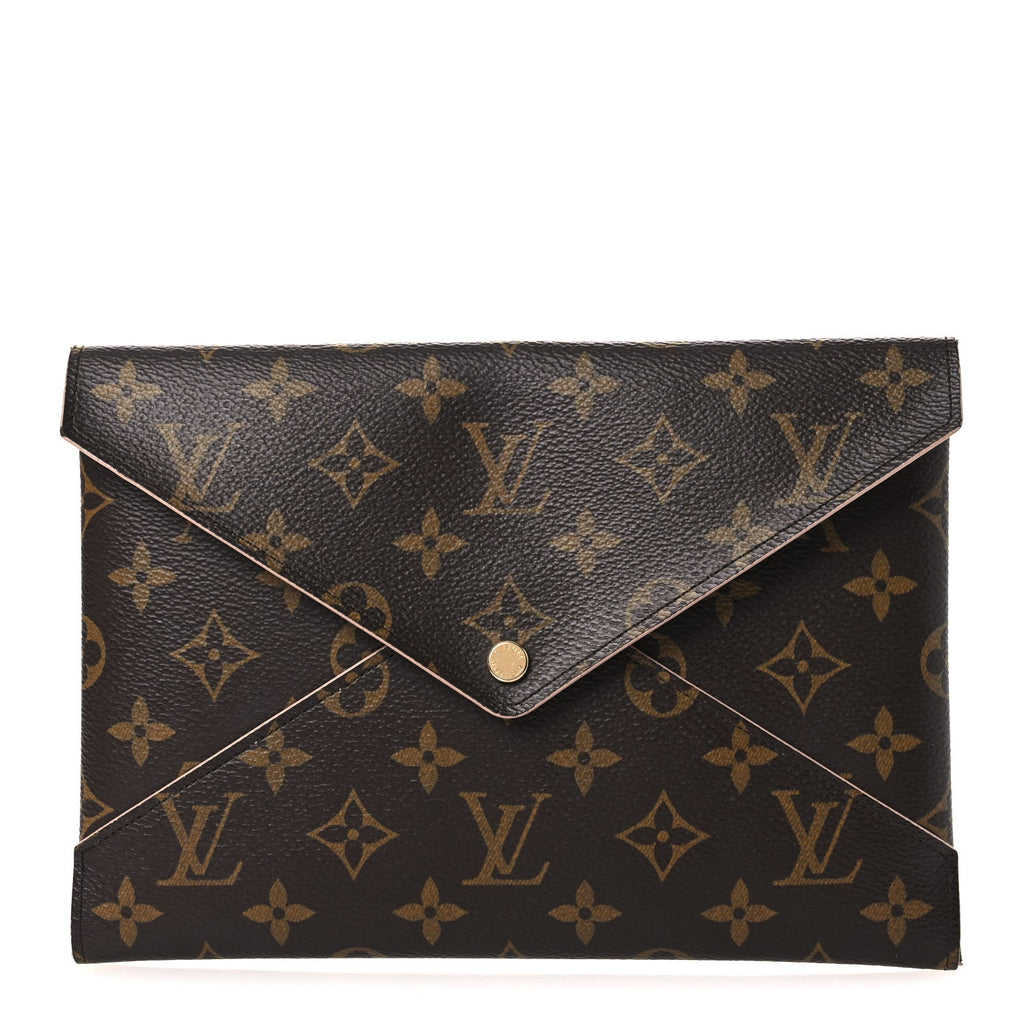 Louis Vuitton Monogram Kirigami Pochette Set