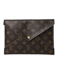 Louis Vuitton Monogram Kirigami Pochette Set