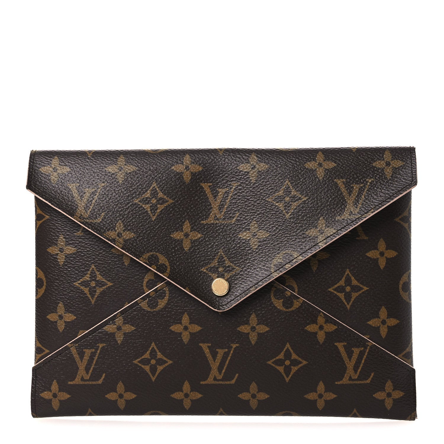 Louis Vuitton Monogram Kirigami Pochette Set