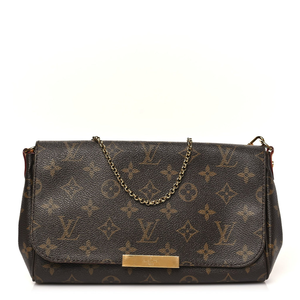 Louis Vuitton Monogram Favorite MM