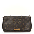Louis Vuitton Monogram Favorite MM