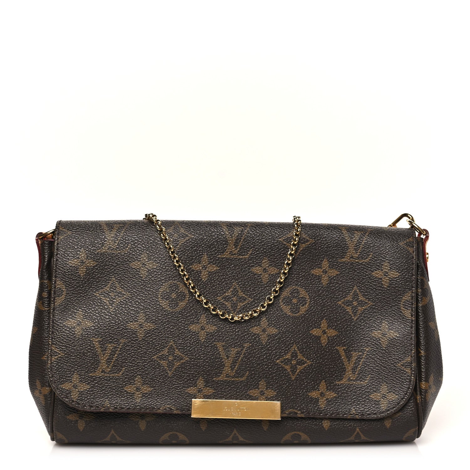 Louis Vuitton Monogram Favorite MM