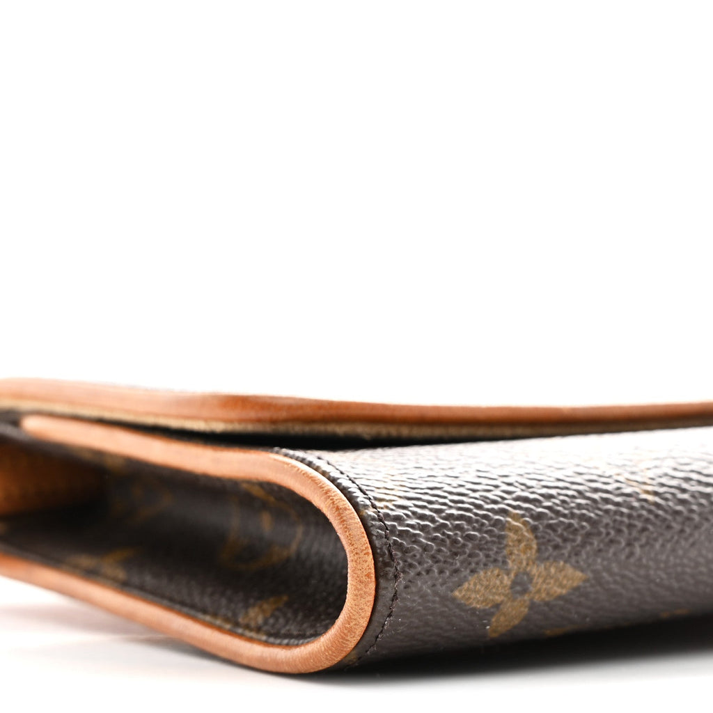 Louis Vuitton Monogram Pochette Twin GM