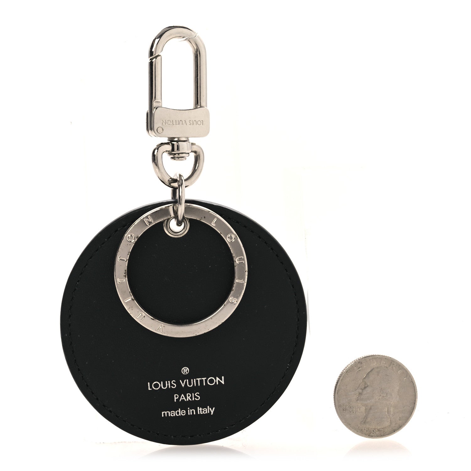 Louis Vuitton Tri Monogram Illustre Bag Charm
