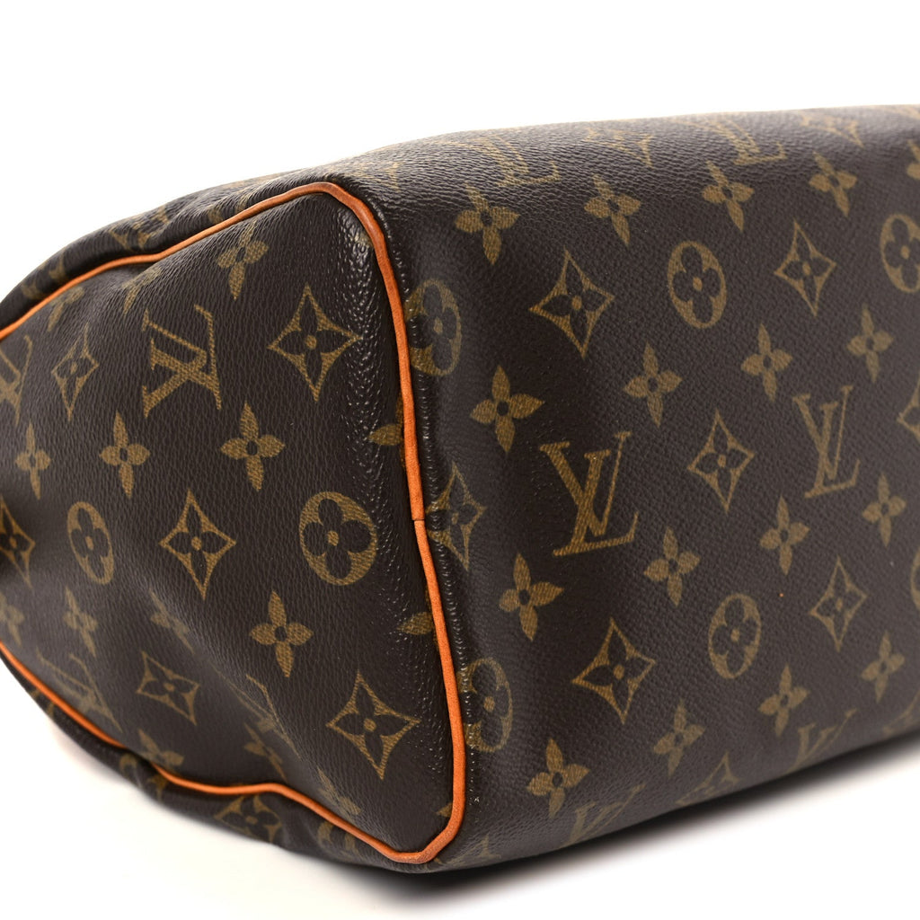 Louis Vuitton Monogram Speedy 25