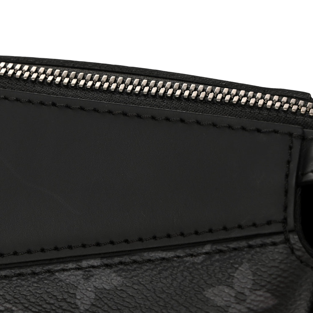 Louis Vuitton Monogram Eclipse Explorer Briefcase