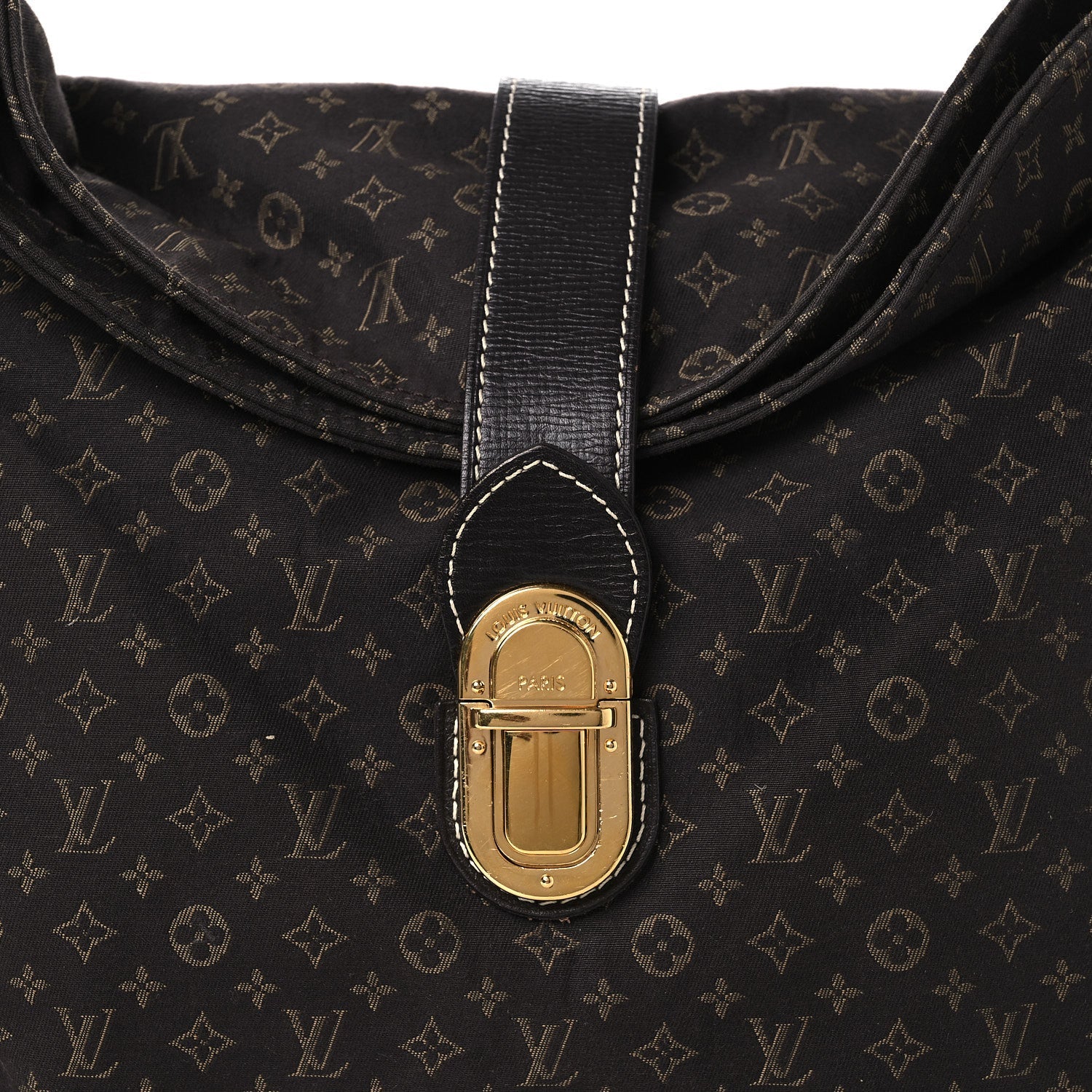 Louis Vuitton Monogram Idylle Romance Fusain