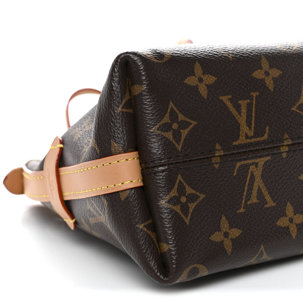 Louis Vuitton Monogram CarryAll BB