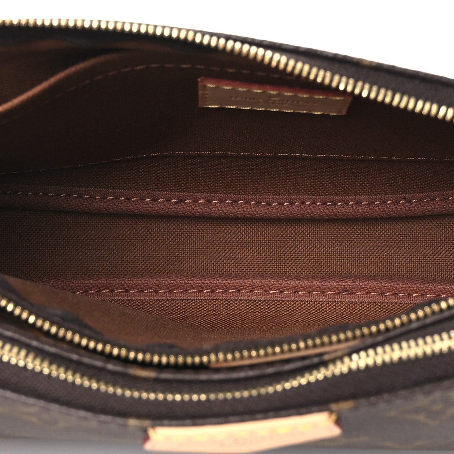 Louis Vuitton Monogram Multi Pochette Accessories Kaki