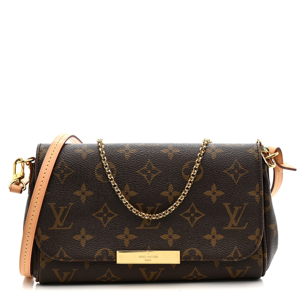 Louis Vuitton Monogram Favorite PM