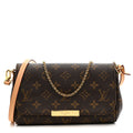 Louis Vuitton Monogram Favorite PM