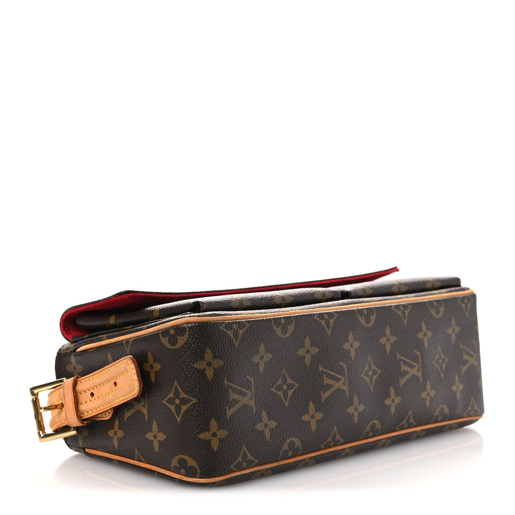 Louis Vuitton Monogram Viva-Cite MM